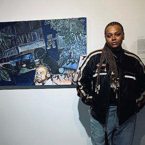 Meet your Posher, Diamond